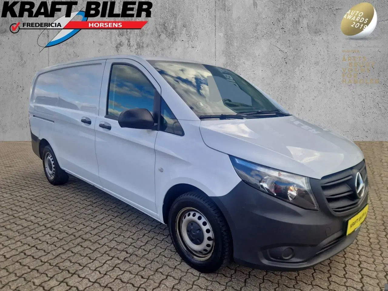 Billede 7 - Mercedes Vito 114 2,0 CDi Kassevogn aut. L RWD