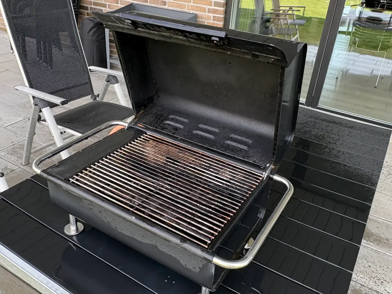 Billede 5 - Velholdt Eva Solo Box gasgrill sælges