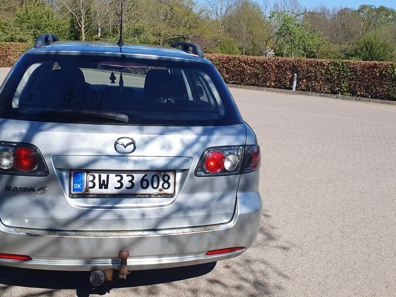 Billede 2 - Mazda 6 st car 2,0 benzin 147HK 