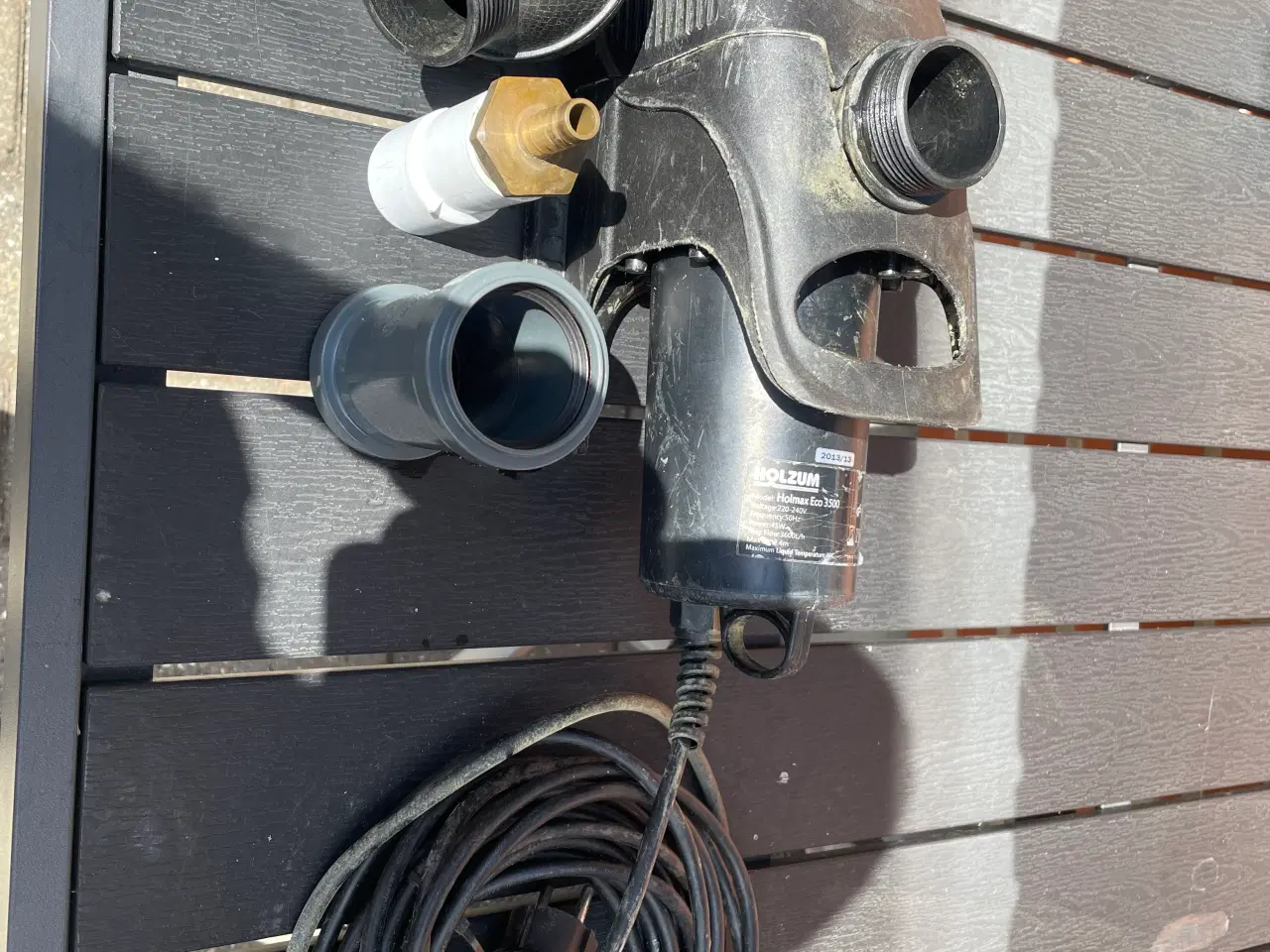 Billede 3 - Bassin pumpe sælges 