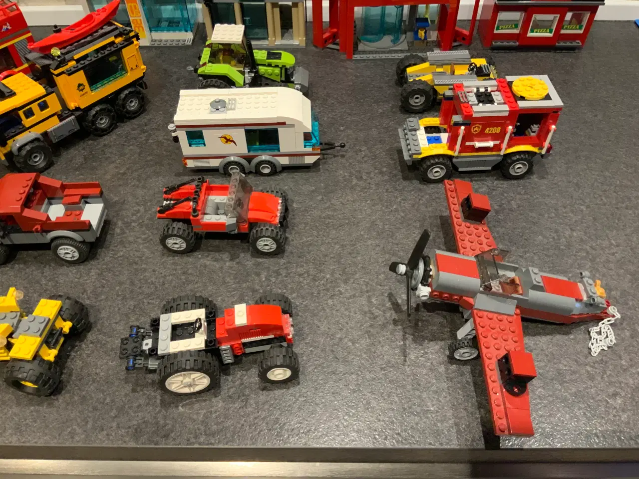 Billede 5 - Lego city sæt