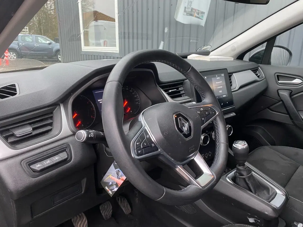 Billede 12 - Renault Captur 1,0 TCe 95 Zen Van