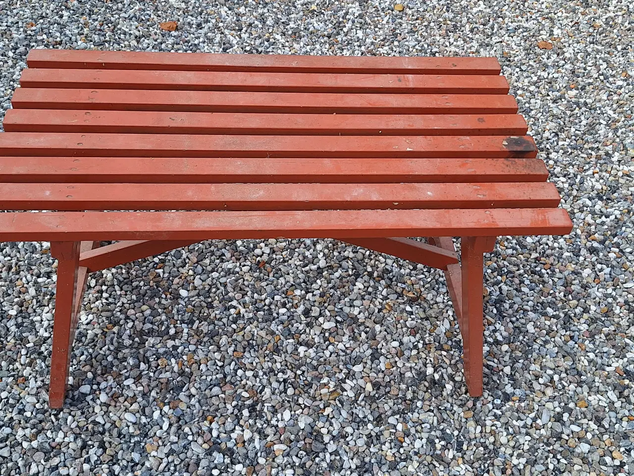 Billede 1 - Vaskebænk anno 1957