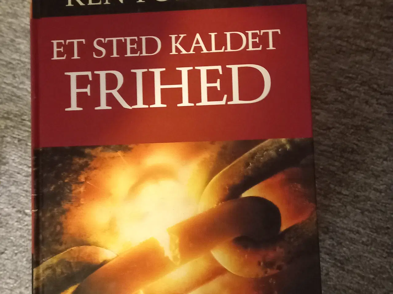 Billede 2 - Ken Folllett  - Bøger