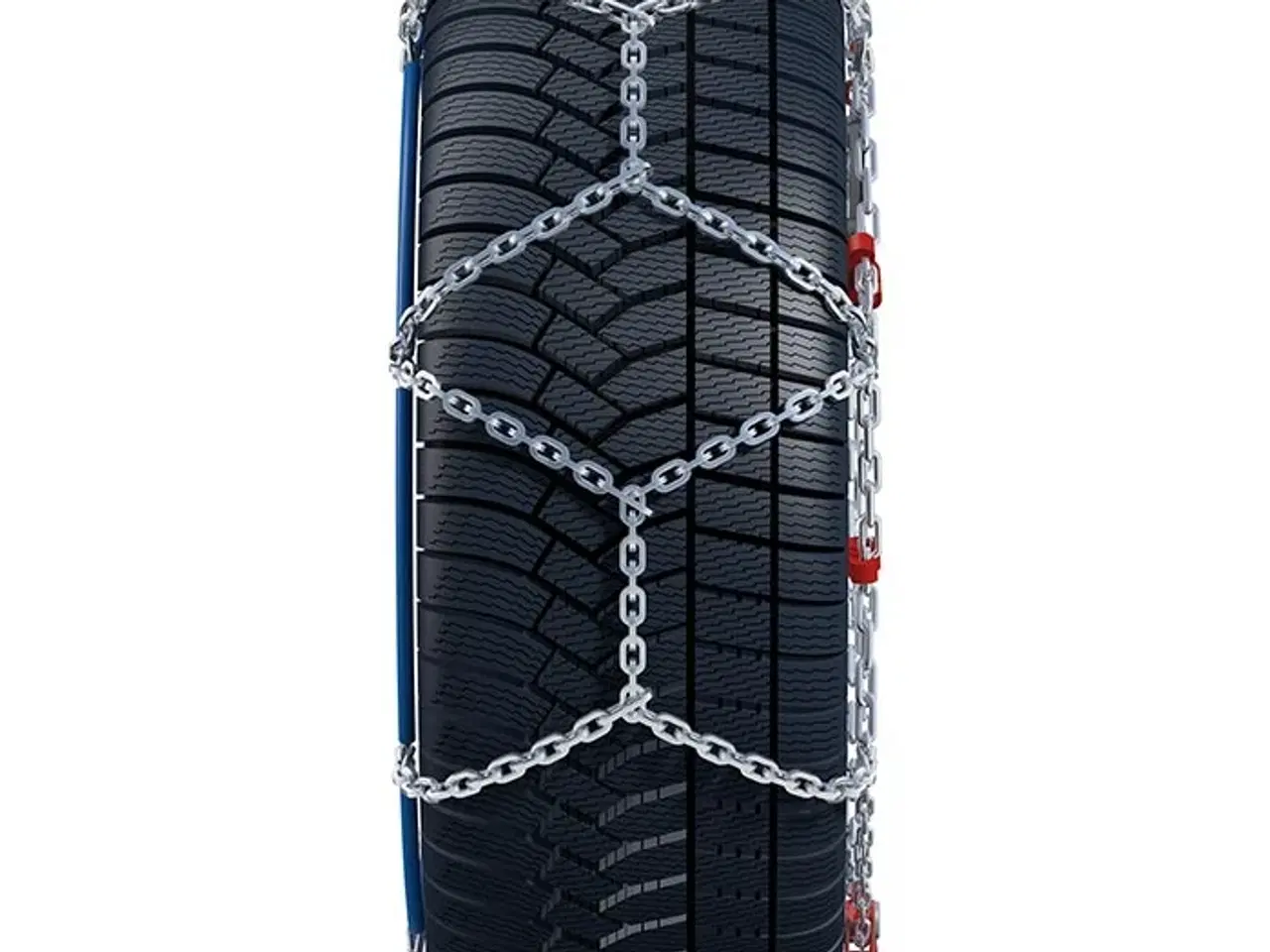 Billede 1 - KÖNIG Snekæde XB-16 STR. 240