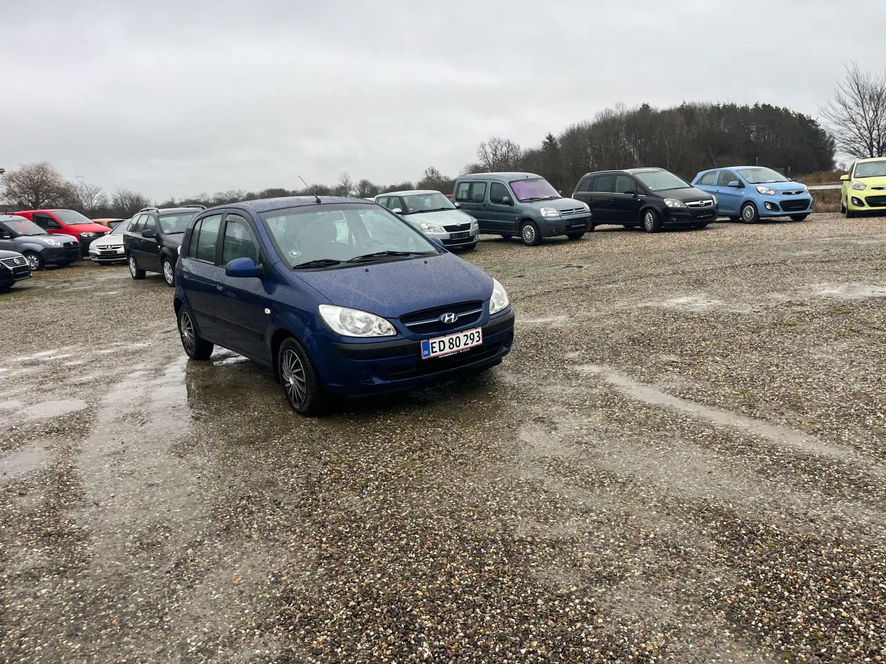 Billede 2 - HYUNDAI GETZ ÅRG 06 AUTGEAR