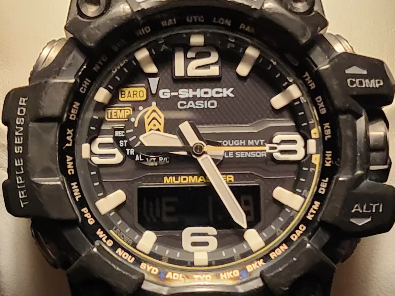 Billede 5 - G shock Mudmaster 