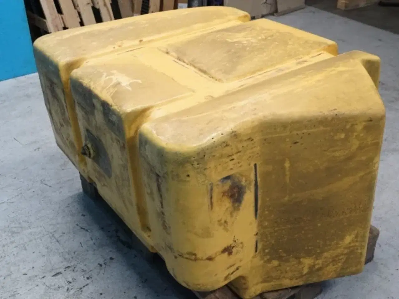 Billede 7 - New Holland TX68 Dieseltank 84037094