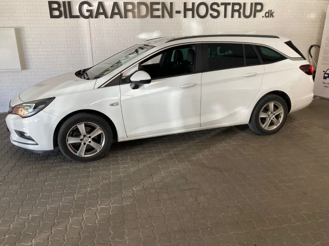 Billede 2 - Opel Astra 1,6 CDTi 110 Enjoy Sports Tourer