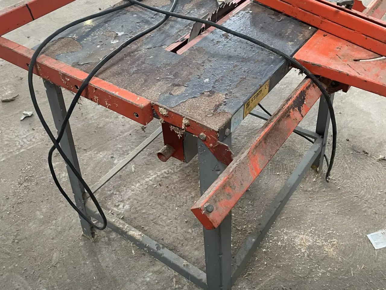 Billede 1 - Gratis Rundsav