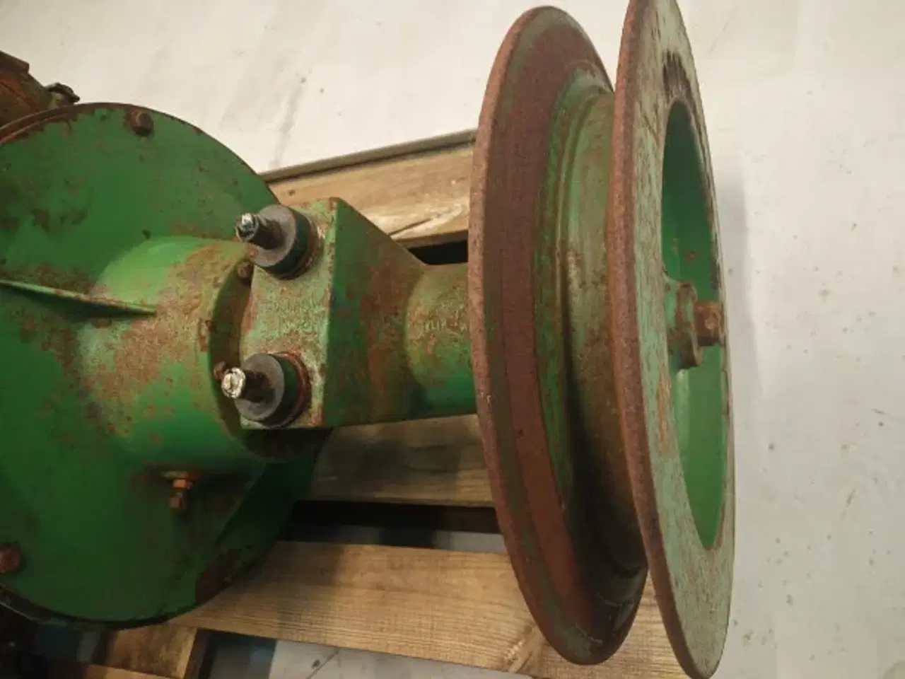 Billede 9 - John Deere 965 Gearkasse