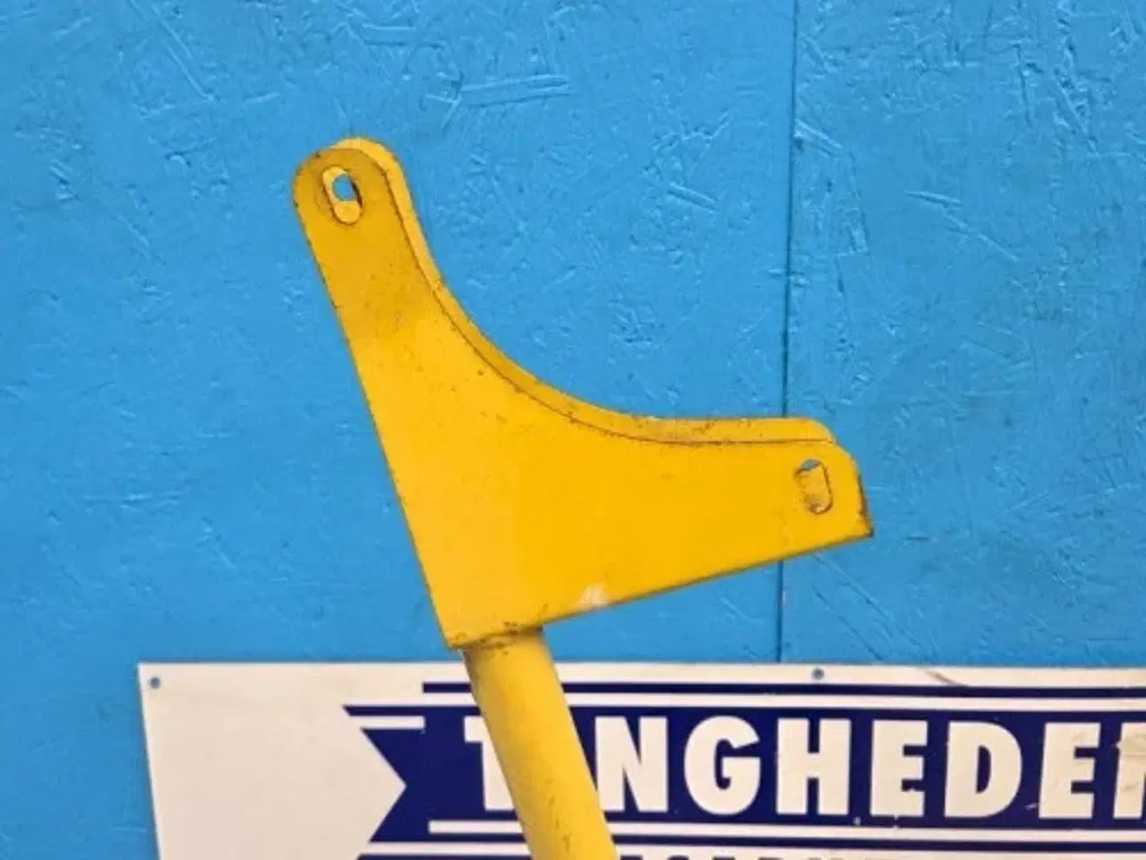 Billede 6 - New Holland TX68 Gelænder 9850852