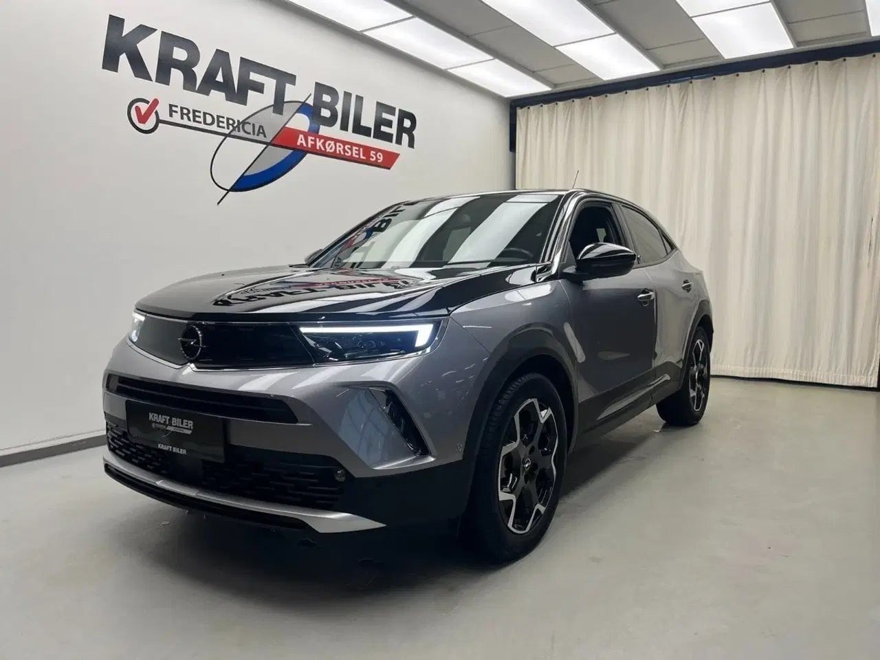 Billede 1 - Opel Mokka-e 50 Ultimate