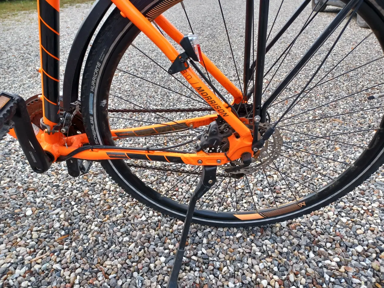 Billede 9 - Morrison herrecykel