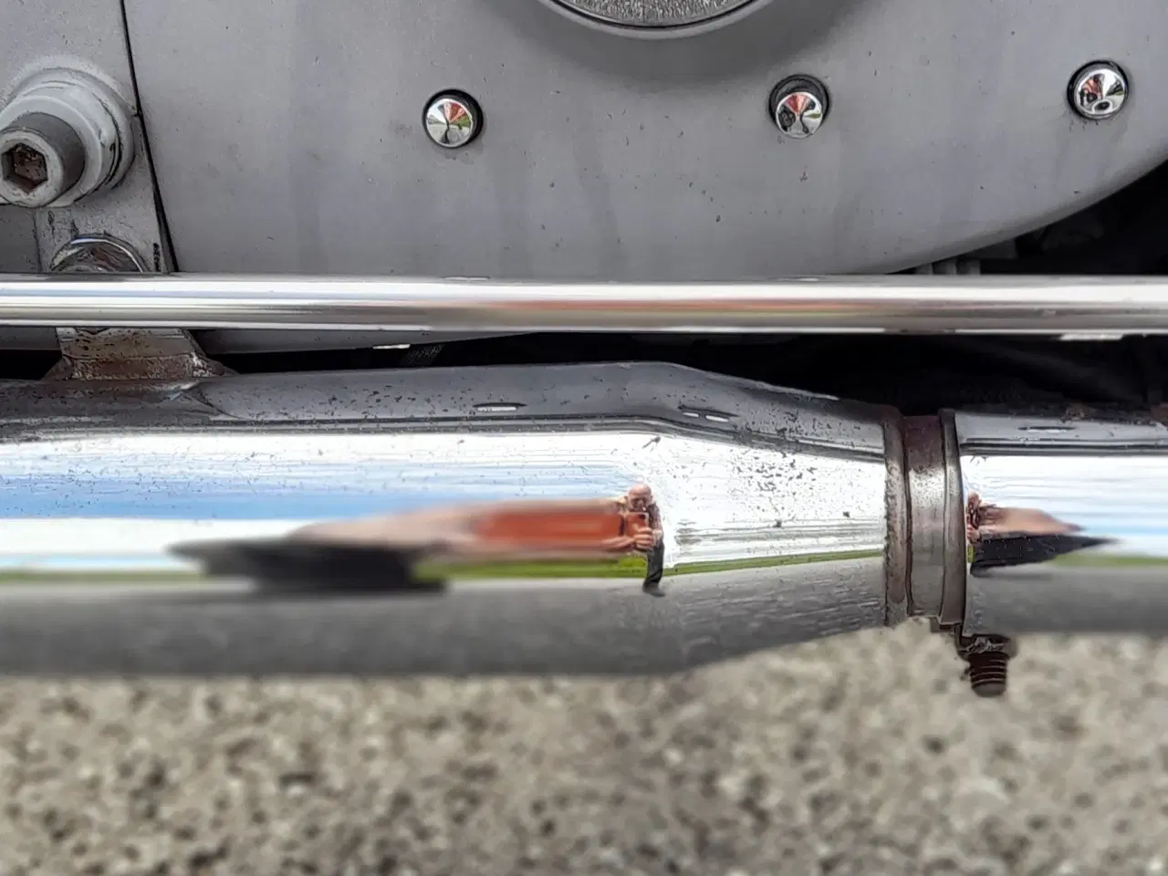 Billede 5 - Jubilæumsmodel custum XL1