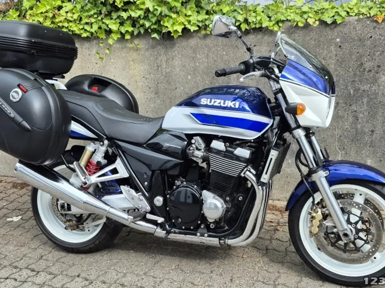 Billede 3 - Suzuki GSX 1400