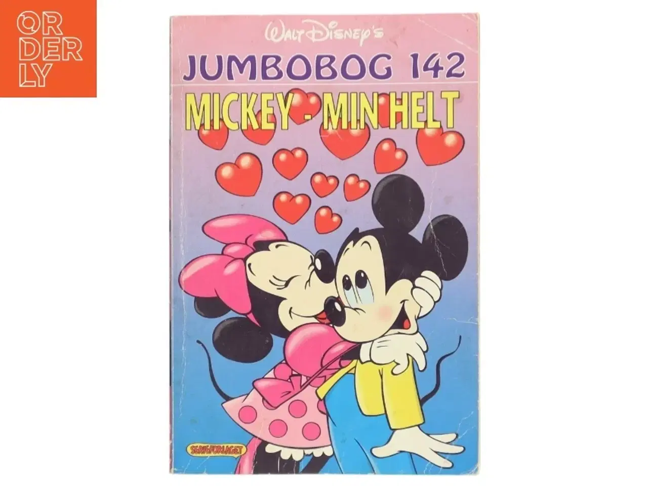 Billede 1 - Jumbobog nr. 142