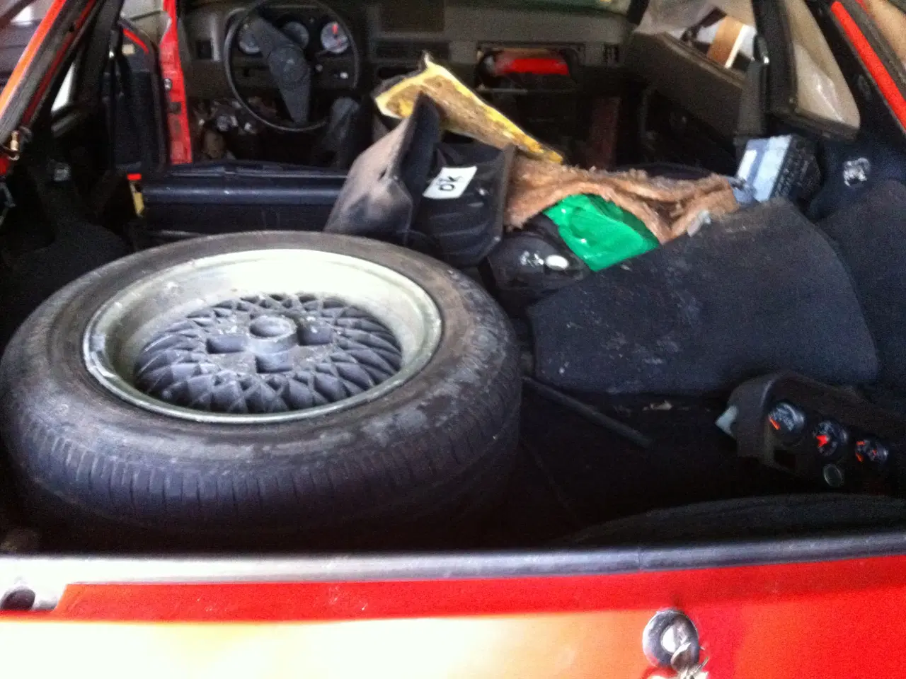 Billede 8 - Porsche 924 Årg. 1977