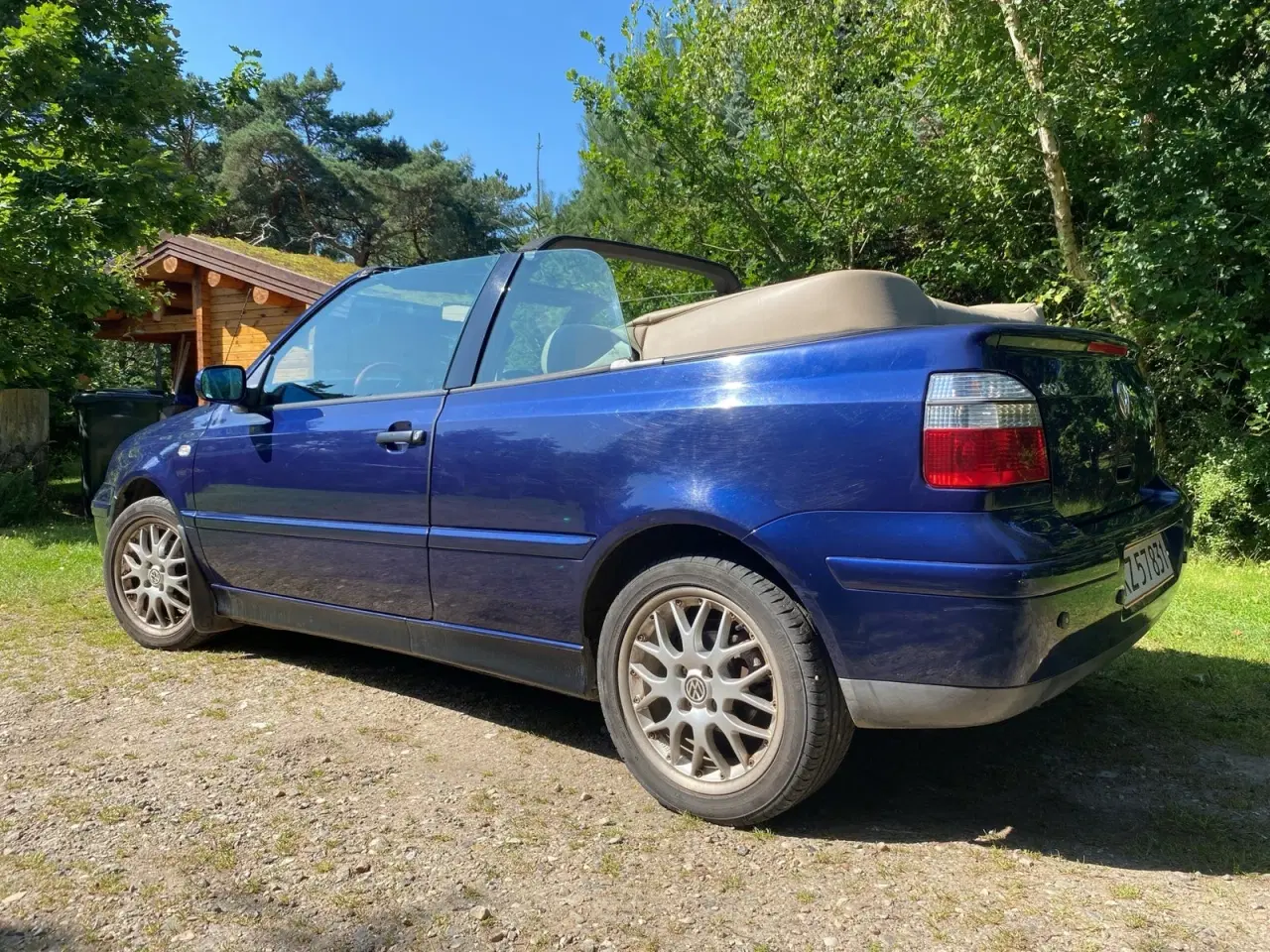 Billede 8 - VW Golf IV 2,0 Trendline Cabriolet aut.