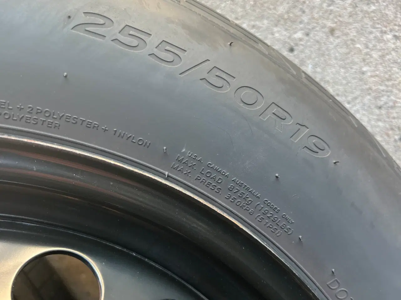 Billede 1 - 19" Org. VW ID.4/5, Enyaq, Elroq Sommerhjul