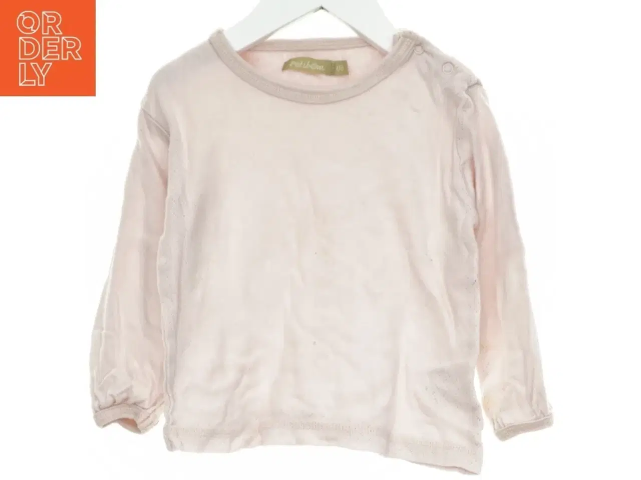 Billede 1 - Bluse (str. 86 cm)