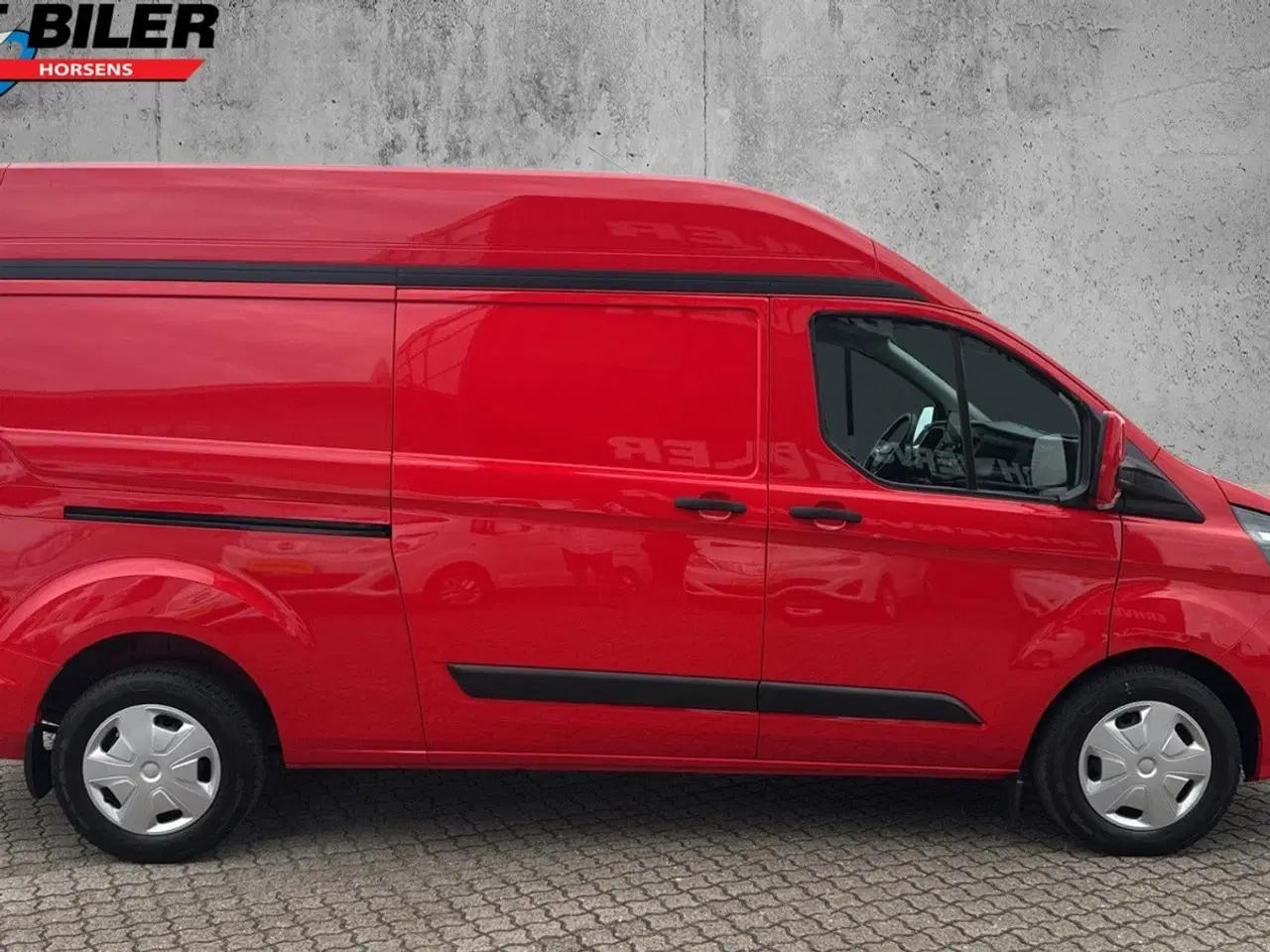 Billede 9 - Ford Transit Custom 320L 2,0 TDCi 170 Trend aut.