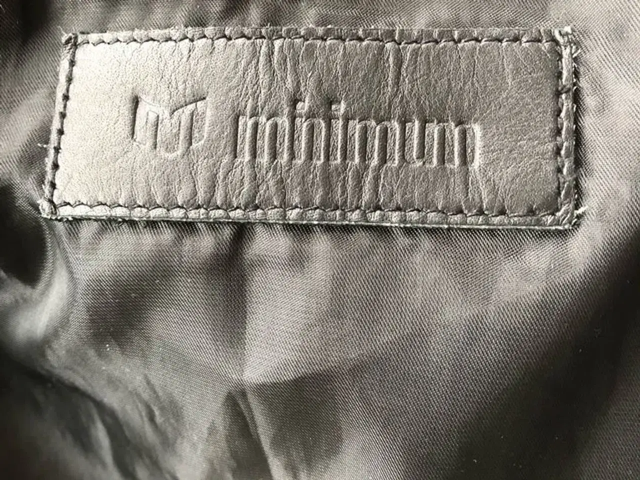 Billede 4 - Minimum læder jakke
