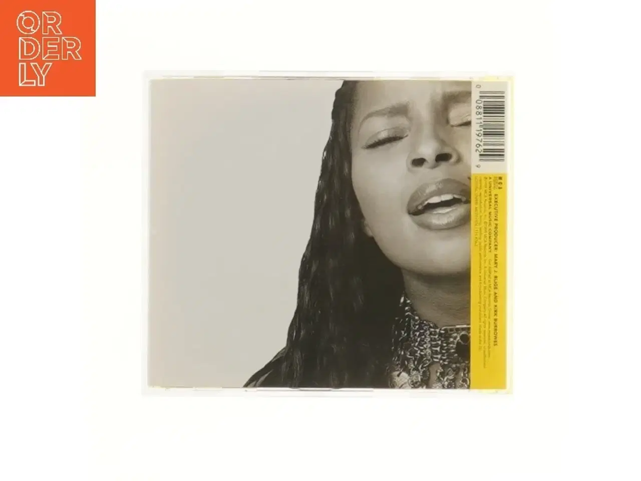Billede 2 - Mary J. Blige CD-album