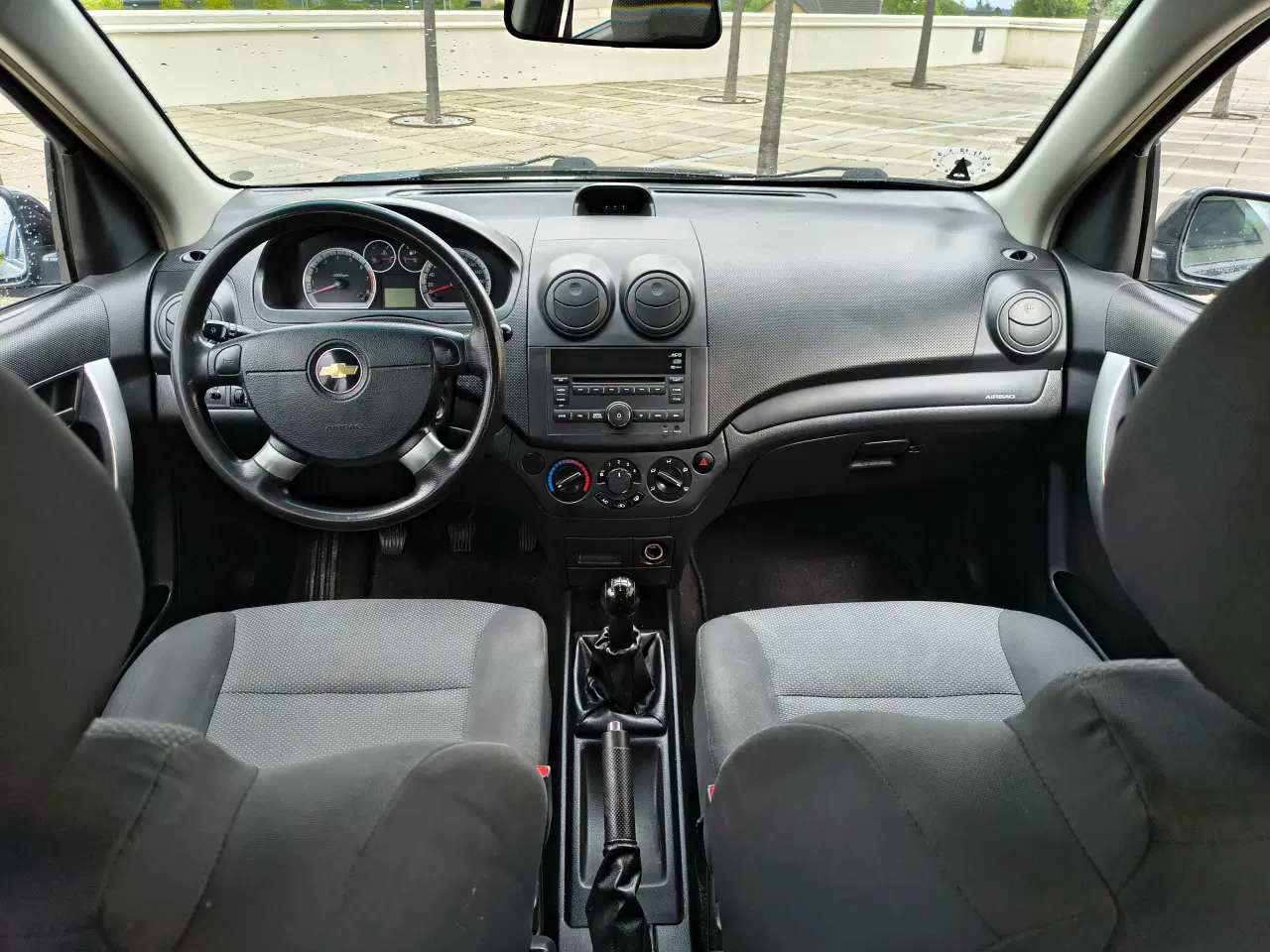 Billede 6 - CHEVROLET AVEO 1.2 LS