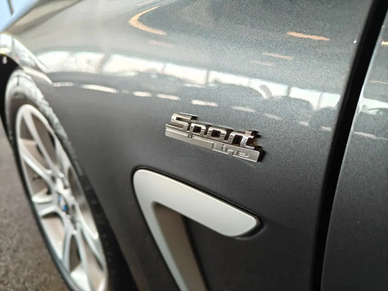 Billede 17 - BMW 420i 2,0 Gran Coupé Sport Line aut.