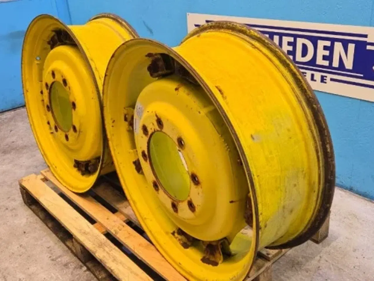 Billede 3 - 28" W10X28 Sæt