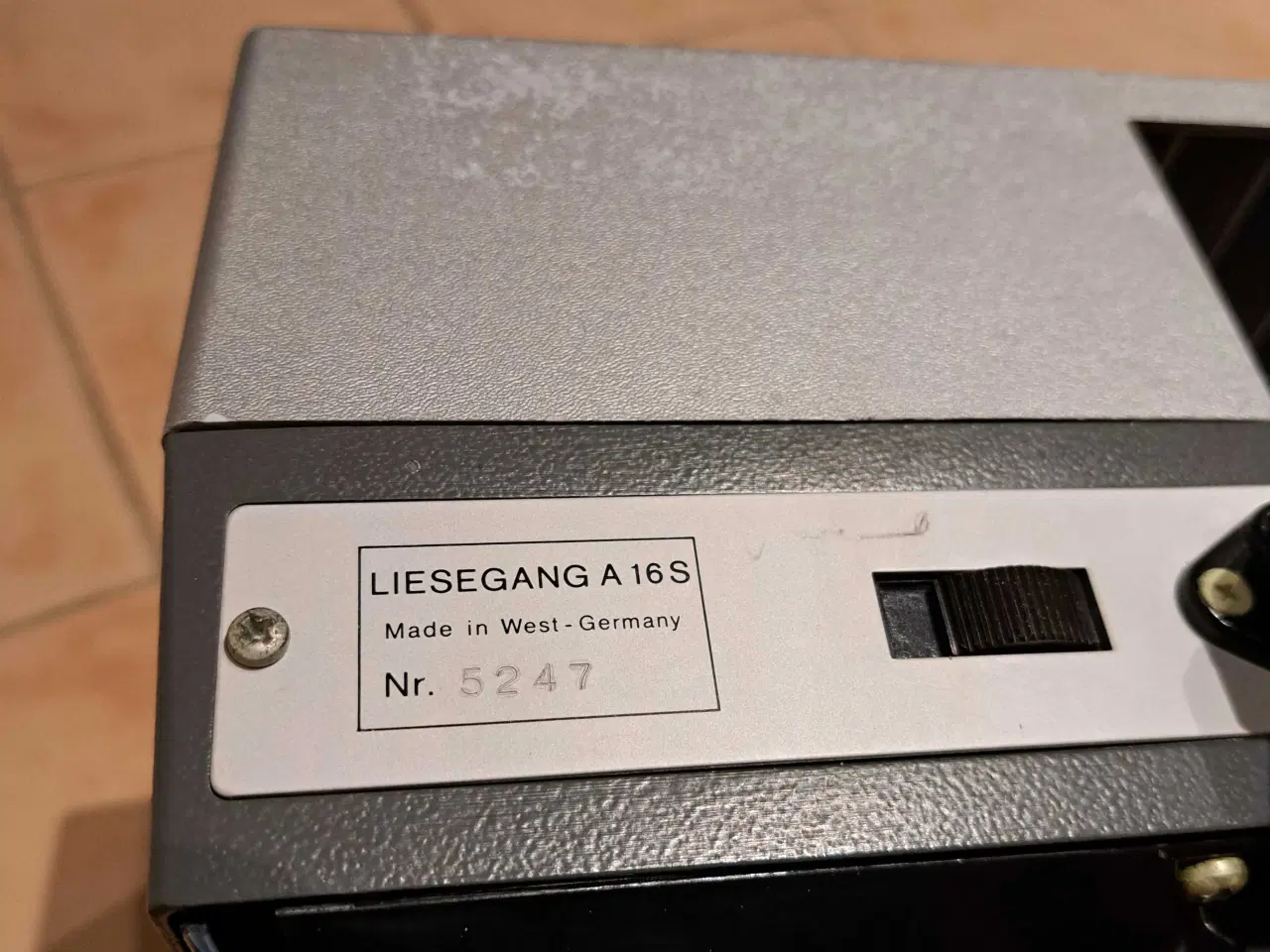 Billede 4 - Dias fremvuser