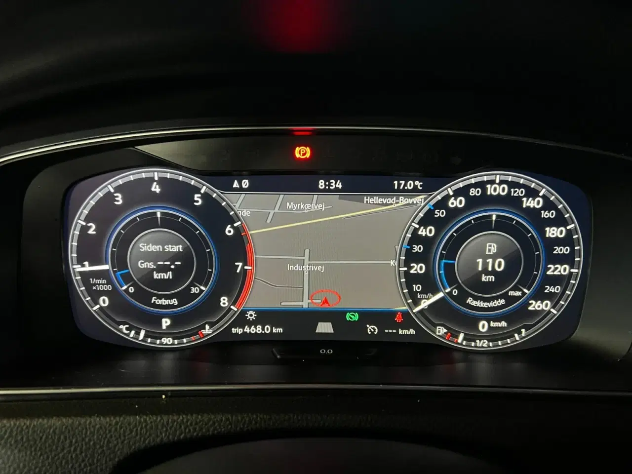 Billede 13 - VW Golf VII 1,5 TSi 130 Comfortline Variant DSG
