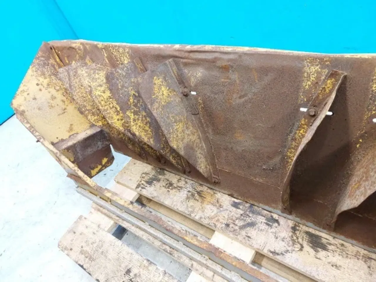 Billede 2 - New Holland 8060 Spredeskærm 80746765