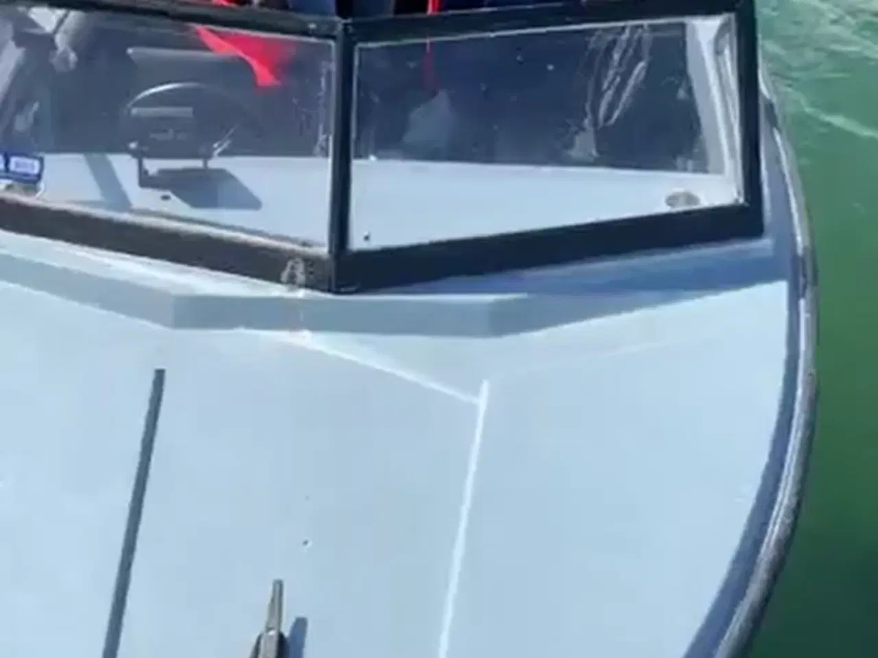 Billede 8 - Speedbåd med motor og trailer