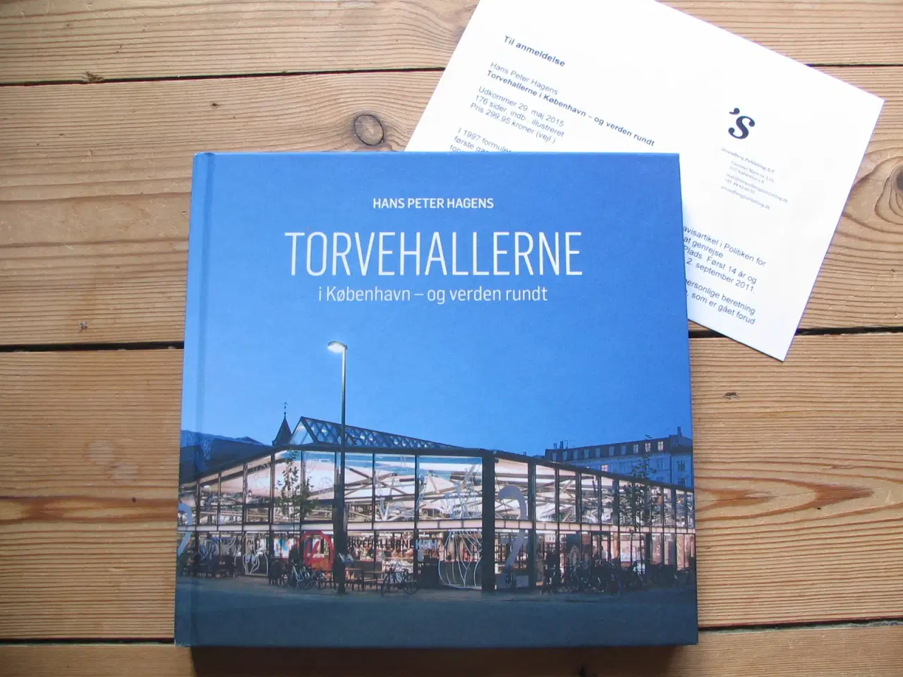 Billede 1 - Torvehallerne - I København og verden rundt