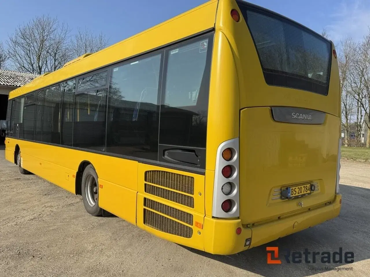 Billede 4 - Scania Bybus