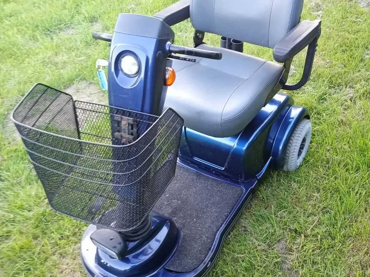 Billede 5 - 3-hjulet elscooter Lille 