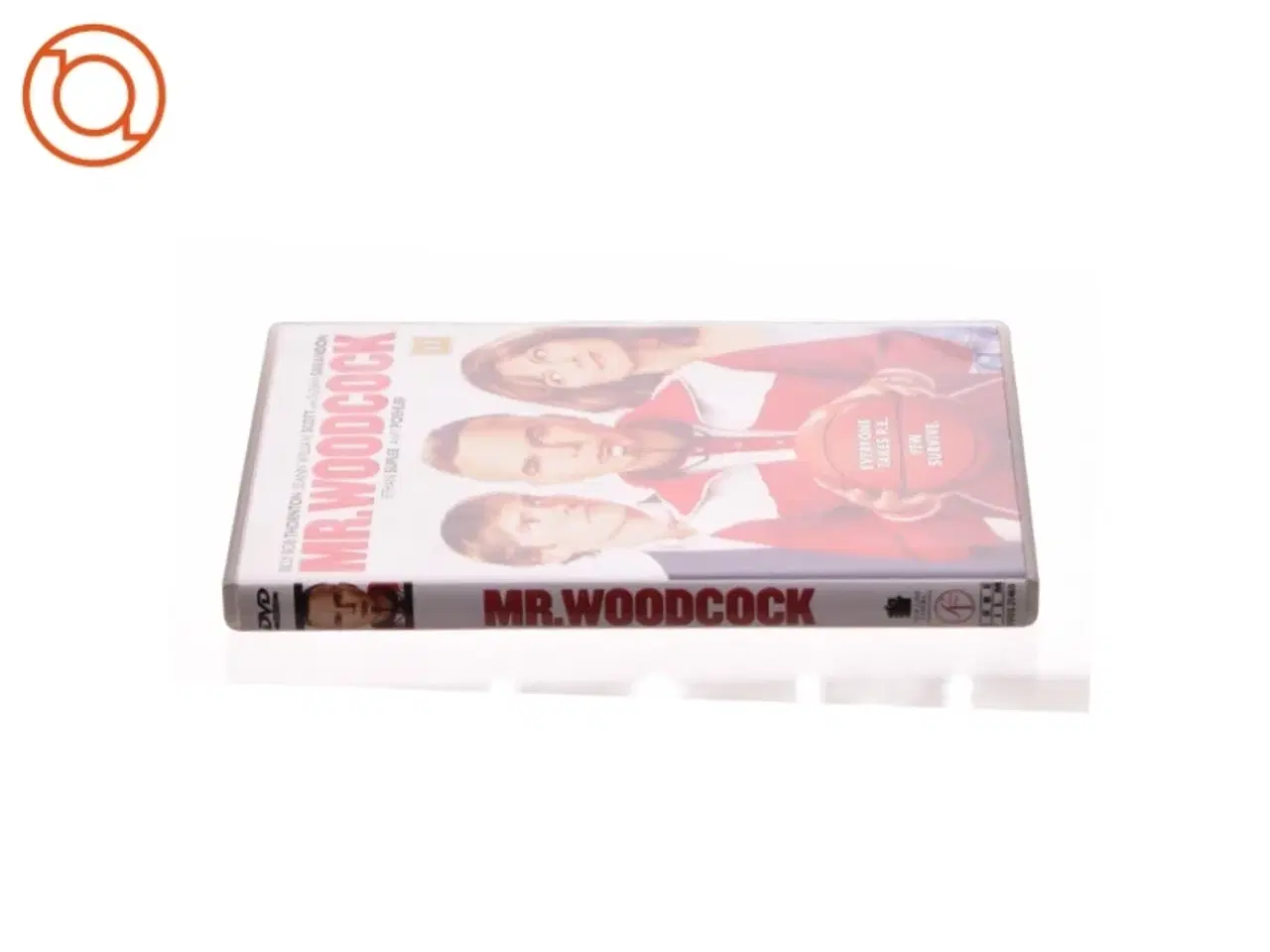 Billede 2 - MR. WOODCOCK (Bog)
