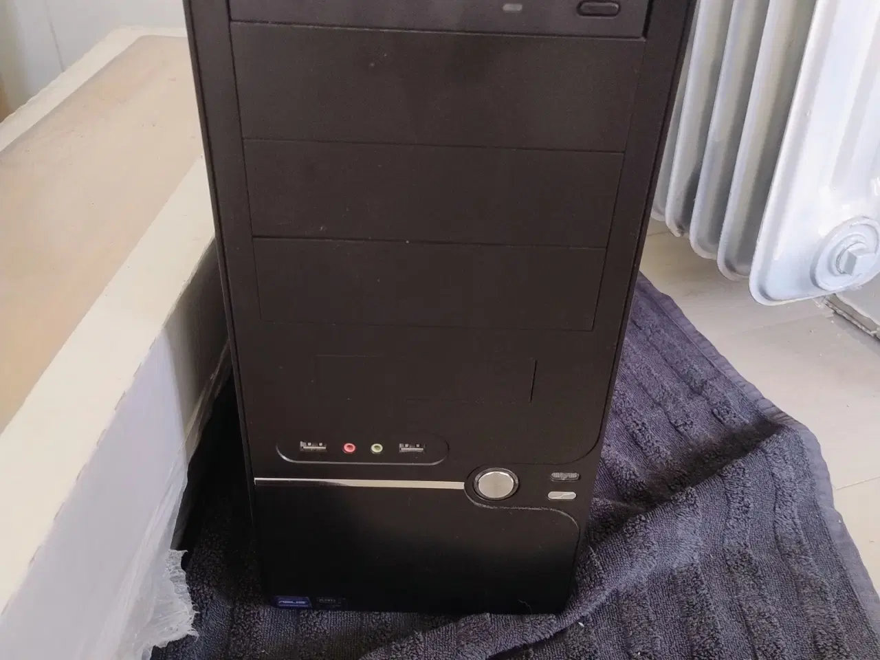 Billede 1 - salg bytte af computer 
