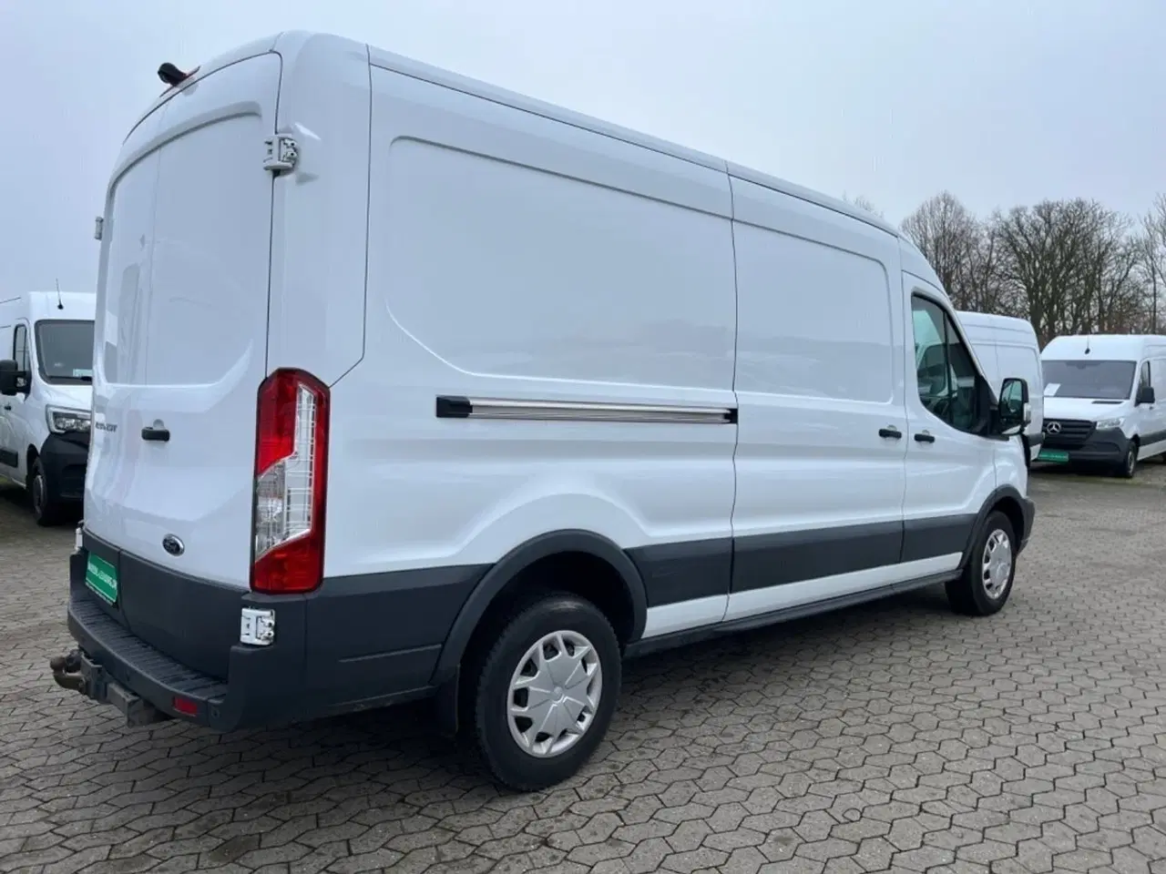 Billede 7 - Ford Transit 350 L3 Van 2,0 TDCi 130 Trend H2 FWD