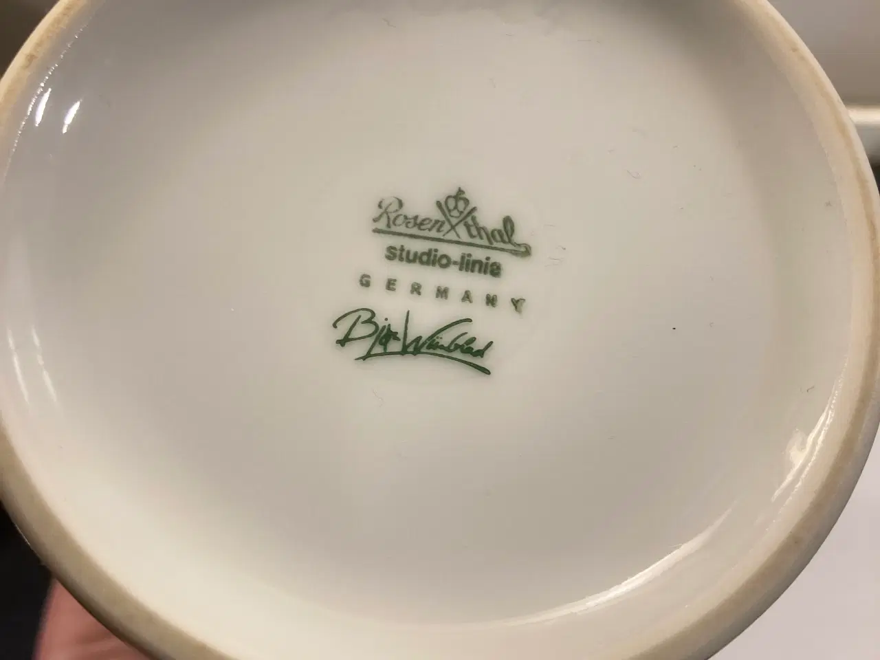 Billede 5 - Bjørn Wiinblad vase