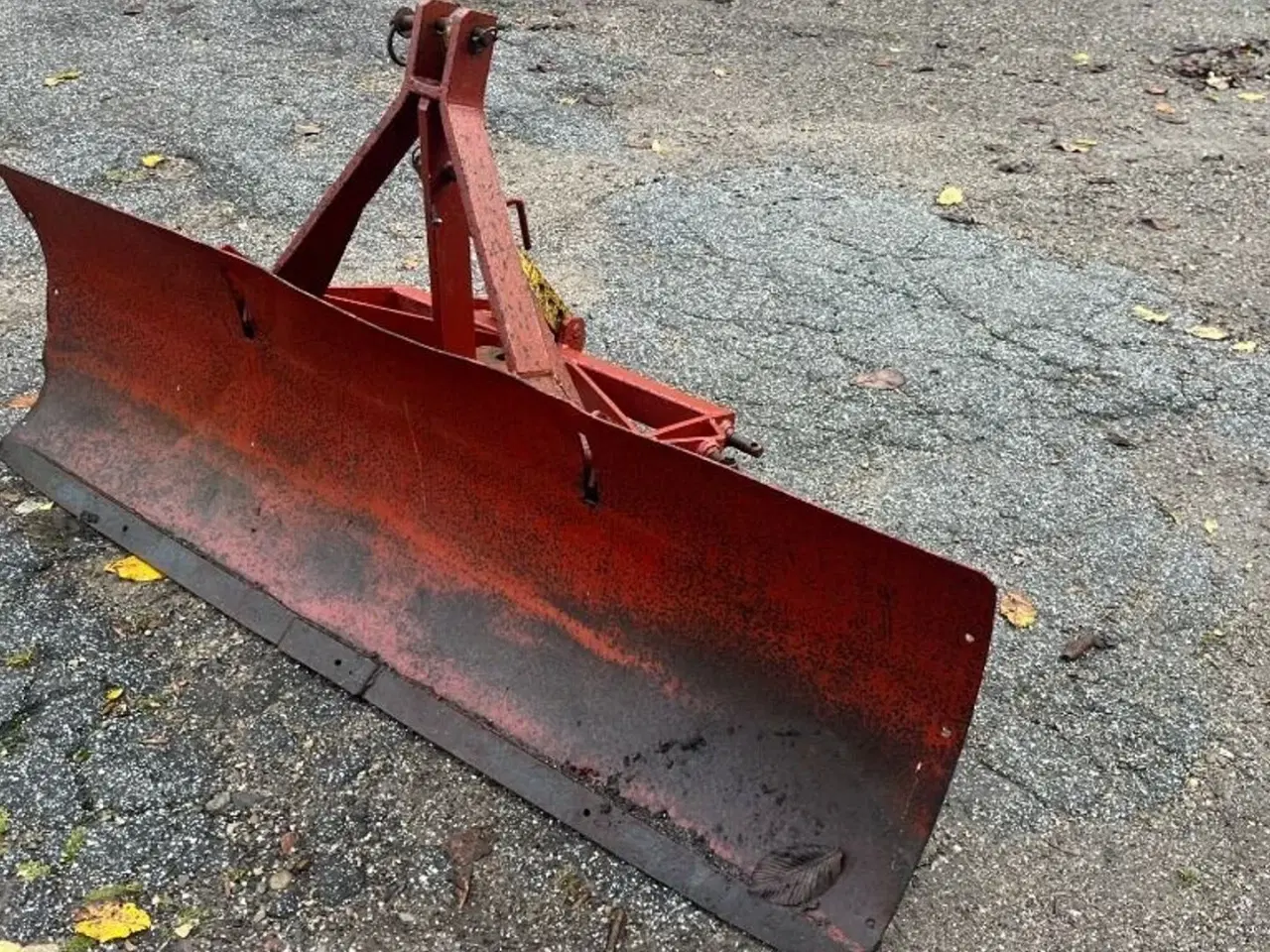 Billede 4 - Skrabeblad 1500