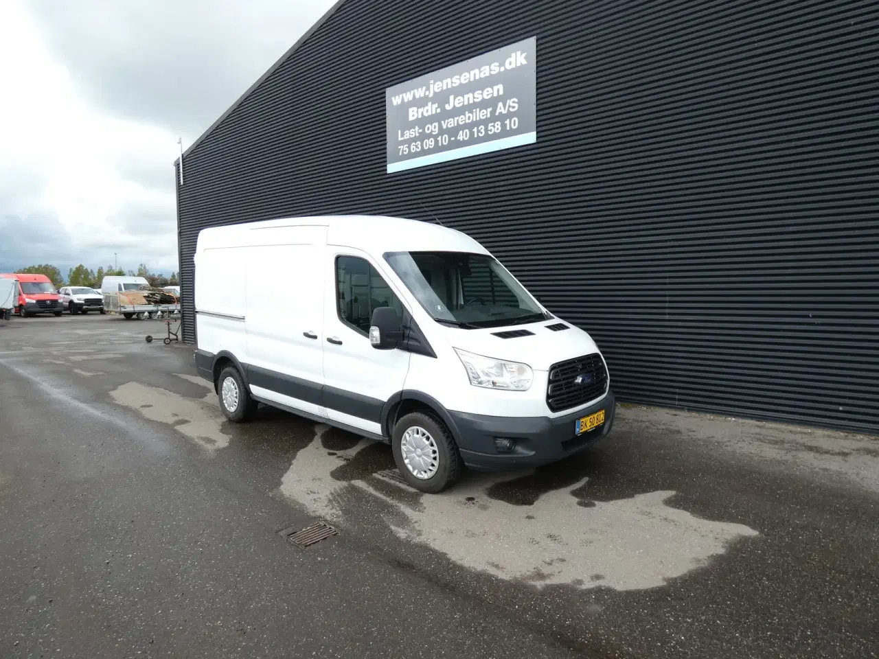 Billede 1 - Ford Transit 350 L2H2 2,2 TDCi Trend 125HK Van 6g