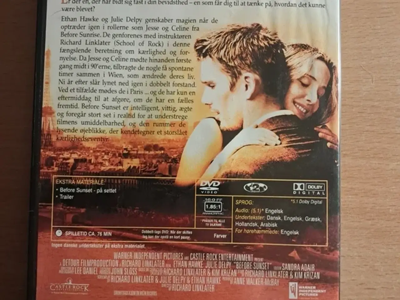 Billede 2 - Before sunset