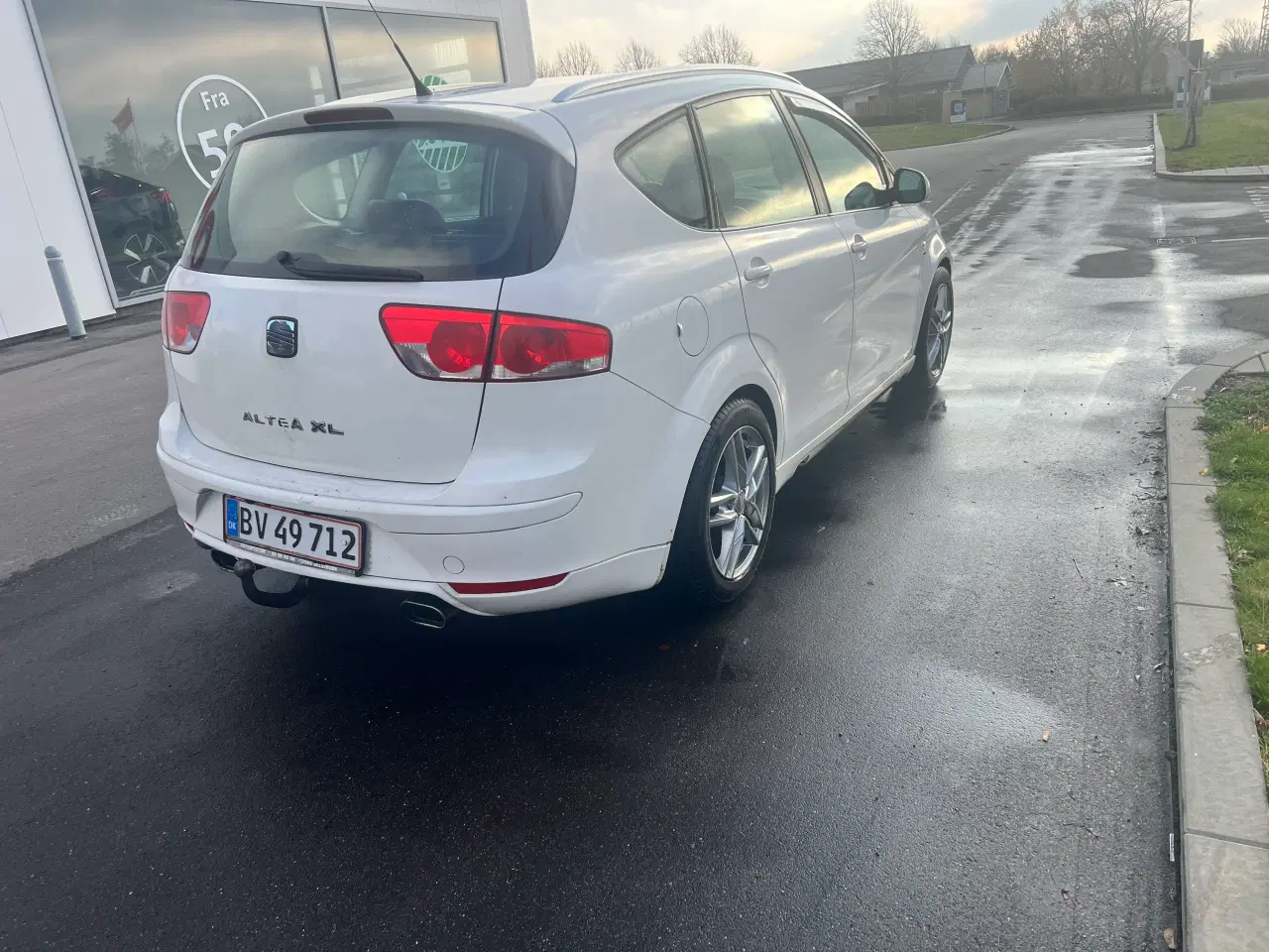 Billede 5 - Seat Altea XL FR 2.0 tdi stylance 170 HK 