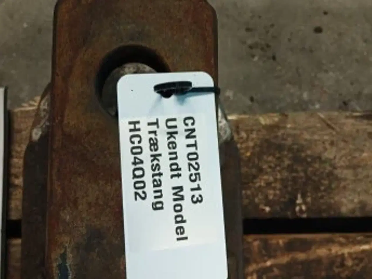 Billede 12 - Trækbom