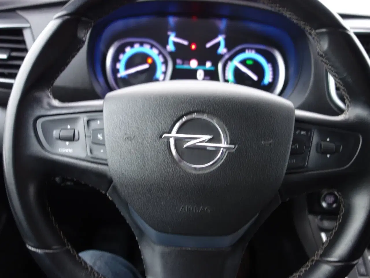 Billede 9 - Opel Vivaro-e 75 Enjoy L3