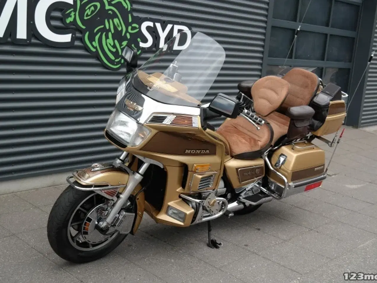 Billede 18 - Honda GL 1200 Gold Wing ENGROS/UDEN KLARGØRING