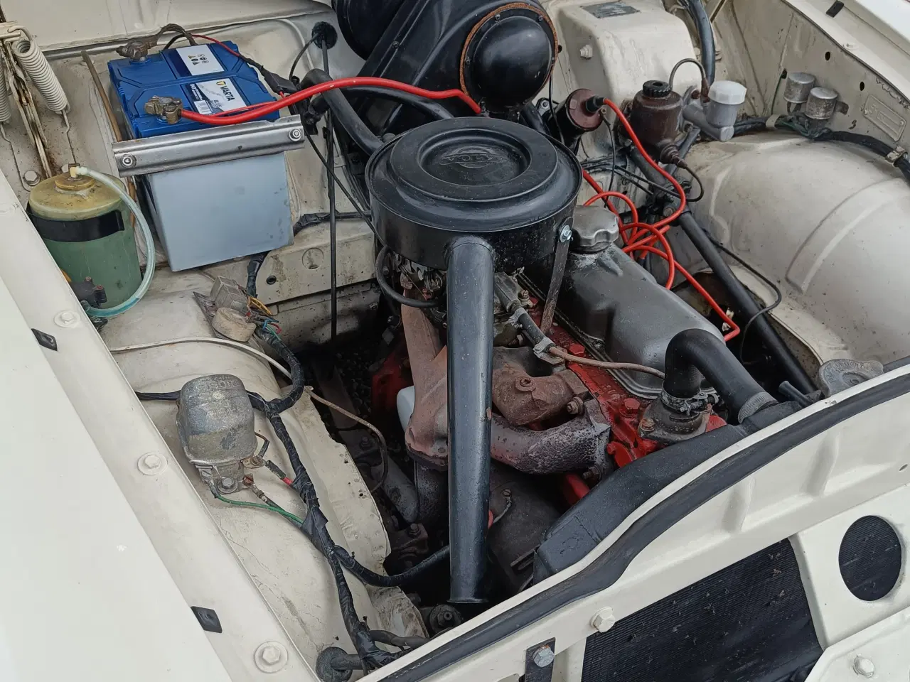 Billede 11 - Volvo Amazon 121 1,8 B18